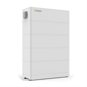 Système de batterie Growatt haute tension <span class=keywords><strong>ARK</strong></span> XH, <span class=keywords><strong>ARK</strong></span> 25,6 KWh, compatible avec les onduleurs de la série MIN-XH, MOD-XH, batterie LiFePO4 - Product Image 5