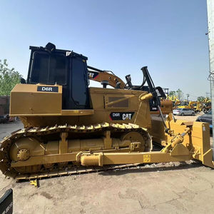 Bulldozer Caterpillar D6R Usado, Modelo 2021, con Motor, Bomba, Caja de Cambios, Capacidad de Empuje de 5.6m, en Venta - Product Image 2
