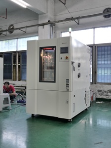 Khí hậu môi trường buồng liên tục môi trường ổn định nhiệt độ và độ ẩm kiểm soát buồng thử nghiệm - Product Image 5