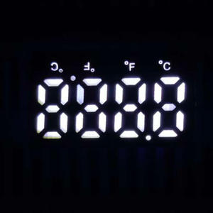 कस्टम 7 सेगमेंट में तापमान स्क्रीन उच्च सटीकता सेंसर औद्योगिक थर्मोस्टेट डिवाइस रियल टाइम टेम्प गेज - Product Image 2