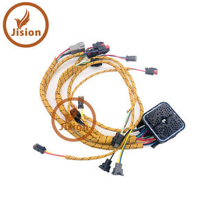 263-9001 2639001 Unité électronique, faisceau de câblage externe du moteur pour moteur C15 - Product Image 1