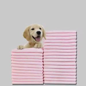 Almohadillas Absorbentes para Orina de Perro de 6 Capas, para el Aprendizaje de Cachorros - Product Image 1