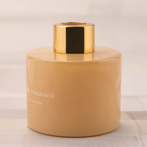 Sẵn Sàng Để Tàu Rỗng Màu Vuông Tùy Chỉnh Thủy Tinh Hương Thơm Chai Sang Trọng Cho Nhà Bếp Và Phòng Tắm - Product Image 5