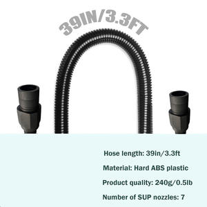 Conector Adaptador de Bomba de Aire Multifuncional para Tabla de Paddle Surf Inflable/Kayak, Accesorios para Stand-Up Paddleboarding - Product Image 2