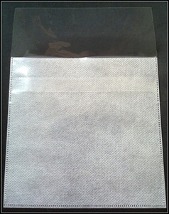 CD DVD esclave/pochette cd enveloppe/<span class=keywords><strong>CDR</strong></span> manchons en plastique - Product Image 1