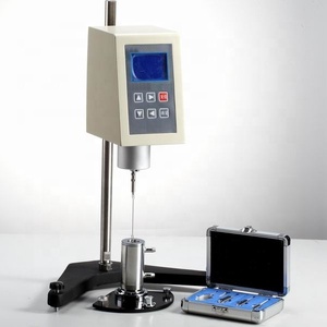 Laboratorium GDJ-<span class=keywords><strong>8S</strong></span> rotatieviscometer voor kwantitatieve viscositeitsanalyse van vloeibare monsters - Product Image 5