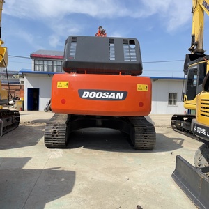 DX300 Doosan รถขุดขนาด30ตันของเกาหลีตลับลูกปืนปั๊มเกียร์ของเครื่องยนต์ดั้งเดิม - Product Image 5