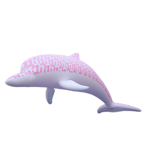 Giant Inflatable <strong>Flying</strong> <strong>Dolphin</strong> With Led Light for Events Promotion - Product Image 6