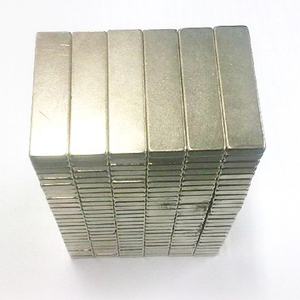 N35 N42 N48 N52 block cube personalizzato forte potente magnete al neodimio - Product Image 5