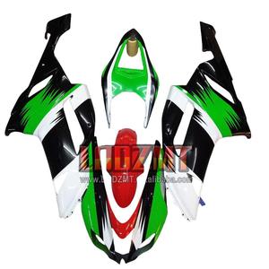 Cuerpo de inyección para <span class=keywords><strong>KAWASAKI</strong></span> <span class=keywords><strong>NINJA</strong></span> ZX636 ZX6R 07 08 147 636 <span class=keywords><strong>600CC</strong></span> 41No. 2007 verde stock ZX 6R <span class=keywords><strong>2008</strong></span> 6 R ZX600 ZX-6R Carenado - Product Image 1