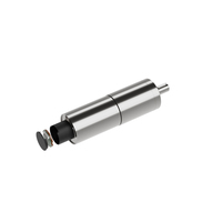Moteur à engrenages planétaires sans balais DC Zhaowei personnalisé à couple élevé 38 mm 48 tr/min 120 kg.cm 12 V 24 V pour robot exosquelette