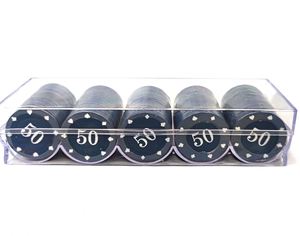 Jetons de poker personnalisés en PS sur mesure pour fabricants – Motifs personnalisés, jetons de jeu de casino en gros pour clubs et fêtes - Product Image 5