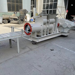 Vacuüm geëxtrudeerde kleisteen rode tegel 170 vacuüm kleisteenmachine - Product Image 2