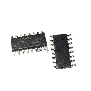 Ir Irs2092s Soic-16 ชิปไดรเวอร์เสียงคลาส D แบบติดตั้งบนพื้นผิว - Product Image 2