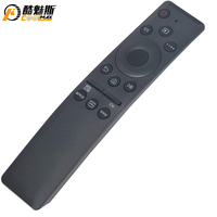 Control Remoto de Repuesto Universal BN59-01310A Compatible con Samsung Smart TV con Botón de Netflix y Prime Video