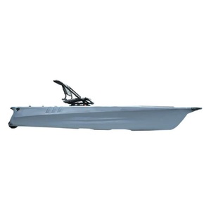 Kayak de pêche haute performance SuperFish 108 pour adultes unisexe avec porte-cannes, délai de livraison d'échantillon de 7 jours, en stock, fabriqué en Chine - Product Image 3