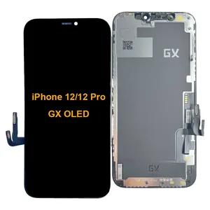 Bán Hot Made in Trung Quốc với chất lượng cao LCD màn hình LCD cho iPhone 12 12 Pro hữu cơ ánh sáng-Emitting Diode Màn hình hiển thị
