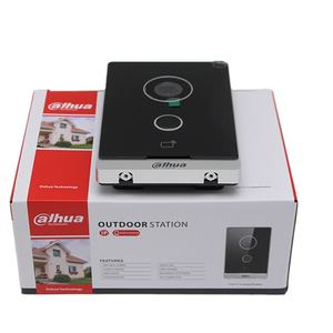 Dahua Originele Engelse Versie DHI-VTO2111D-<span class=keywords><strong>P</strong></span>-S2 IP Villa Deurstation IP Villa Wi-Fi Deurstation - Product Image 4