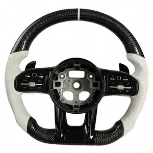 Volant de direction directement de l'usine pour <span class=keywords><strong>Mercedes</strong></span> Benz W124 W164 W222 C63s C118 <span class=keywords><strong>Gla</strong></span> - Product Image 2