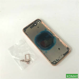 Alloggiamento della copertura posteriore di ricambio per <span class=keywords><strong>iphone</strong></span> 5/5S/6G/6P/6S/6SP/7G/7P/8G/8P COPERTURA posteriore DELLA <span class=keywords><strong>batteria</strong></span> <span class=keywords><strong>CON</strong></span> TELAIO - Product Image 5