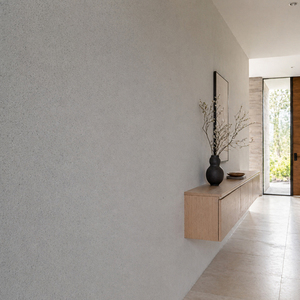 Peinture acrylique liquide prête à l'emploi <span class=keywords><strong>Marra</strong></span> Stone Art avec application au pinceau, texture sable naturel pour projets hôteliers - Product Image 3