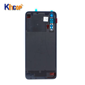 <span class=keywords><strong>Coque</strong></span> arrière de batterie pour <span class=keywords><strong>Huawei</strong></span> <span class=keywords><strong>nova</strong></span> <span class=keywords><strong>5T</strong></span> Honor, assemblage de remplacement, pour téléphone portable, pour Honor 20, 10 pièces - Product Image 4