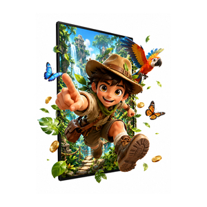 จอแสดงผลความละเอียดสูงพิเศษ 8K ขนาด 65 นิ้ว ความละเอียด 4320x7680 ระยะลึกภาพ 2 เมตร ระบบปฏิบัติการออโต้สเตอโรสโคปิก 3 มิติ KD650UHF - Product Image 1