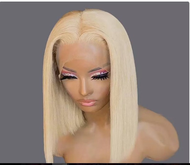 Parrucca anteriore in pizzo 613 bob