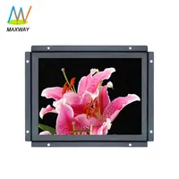 gas station no bezel small size 10.4 inch sunlight readable lcd screen video monitorings 144 hz