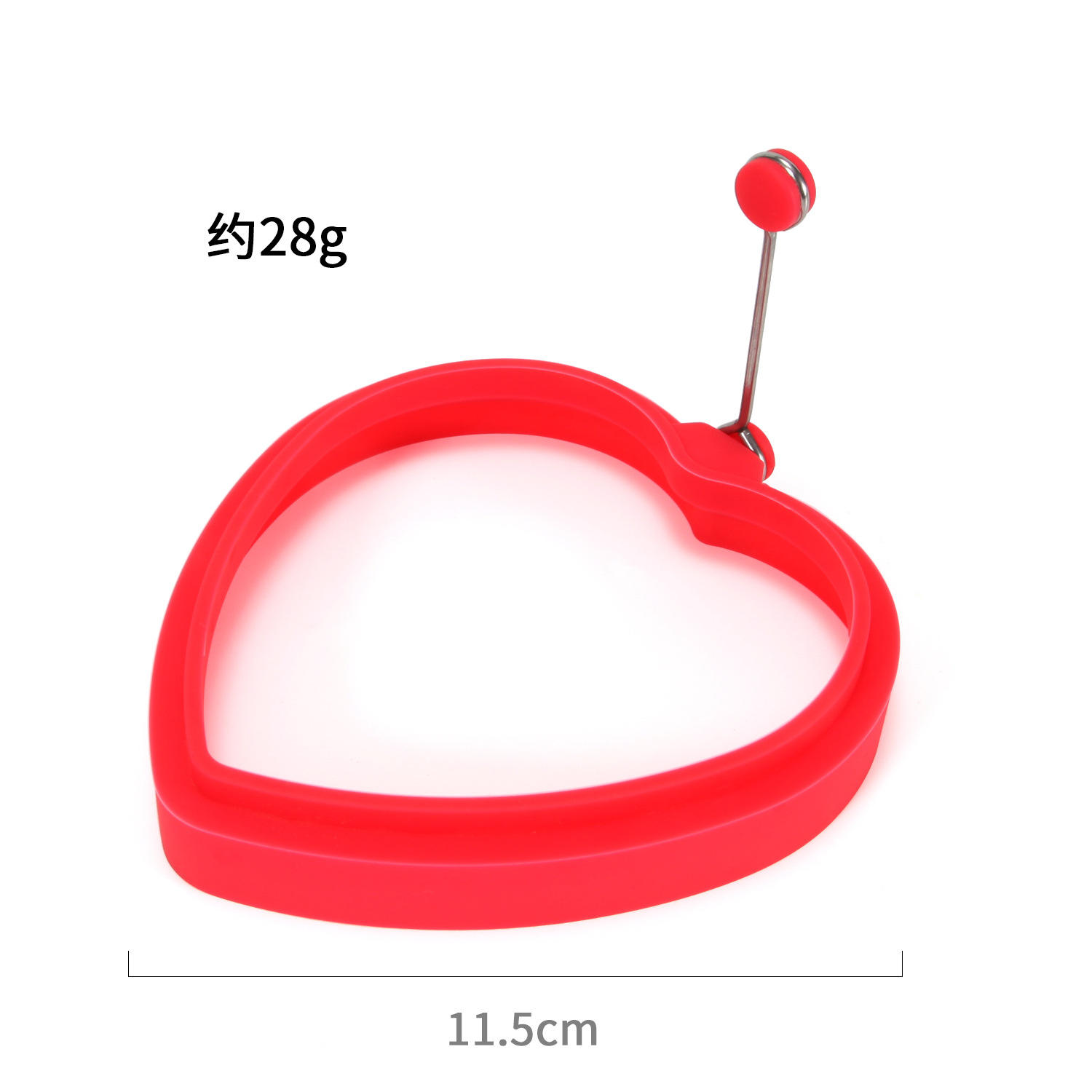 หัวใจสีแดง