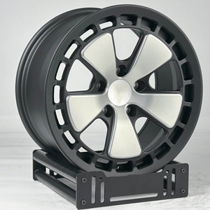 ล้อฟอร์จ Duaxen Forgealloy สำหรับ <span class=keywords><strong>Porsche</strong></span> <span class=keywords><strong>964</strong></span> Turbo 960 911 991 993 <span class=keywords><strong>Carrera</strong></span> S ขนาด 17 18 19 20 นิ้ว ล้ออัลลอยด์ความแข็งแรงสูง - Product Image 2