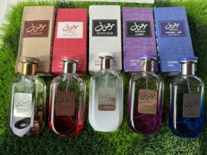 <span class=keywords><strong>Perfume</strong></span> EDP de Lujo al Por Mayor de Alta Calidad, Spray Corporal de 50 ml, Fragancia Clásica a Madera, <span class=keywords><strong>Perfume</strong></span> Árabe de Marca Original para Mujer - Product Image 1