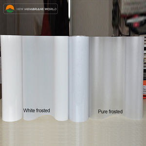 Film adhésif de fenêtre <span class=keywords><strong>occultant</strong></span> en verre givré, 100% pièces, pour la maison, PET - Product Image 4