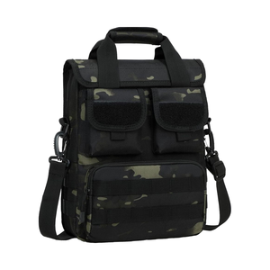 Arcenciel Túi Messenger Chiến Thuật 12.9-14 Inch Cho Nam Giới Molle Sling Gói Cặp Túi Xách Thời Trang Tiện Ích Mang Theo Satchel Túi Xách - Product Image 1