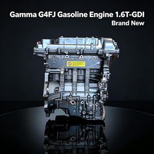 Ensemble moteur 1.6L G4FJ DOHC D-CVVT VIS GDi Gamma compatible avec Hyundai et <span class=keywords><strong>Kia</strong></span> Tucson Elantra I30 Sportage <span class=keywords><strong>Ceed</strong></span> - Product Image 1