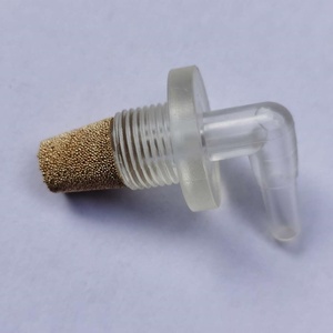 Acessórios para Aquário: Pedra Difusora de Ar em Acrílico com Cotovelo, Sacos Anti-entupimento para Aeração, 1 Ano de Garantia, Fabricado na China - Product Image 2