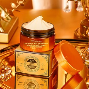 Crema Nutritiva de Lujo TWG con Cordyceps y Ganoderma, que Disimula las Imperfecciones, Realza la Belleza y Aclara la Piel para Mujeres - Product Image 3