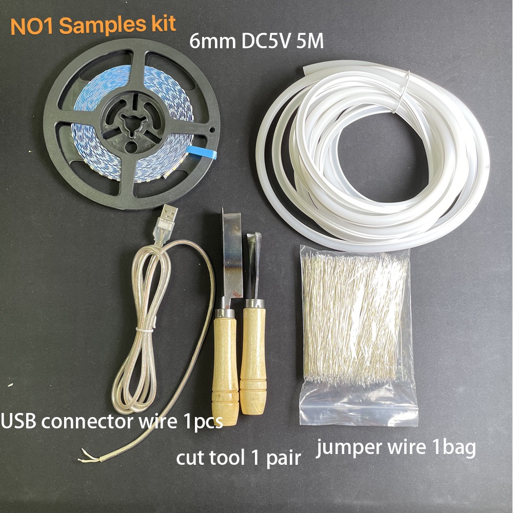 Kit de Muestras No1 DC5V