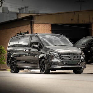 New <strong>Product</strong> AMG-Line Release Car <strong>Bumpers</strong> Other Body Parts Body Kit Facelift for Mercedes Vito W447 v Class - Product Image 3