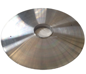 Houtbewerkingsapparatuur reserveonderdelen op maat gemaakte verwerking leverancier hout schilmachine diamantrollen fabricage grote ring CNC-draaien - Product Image 1