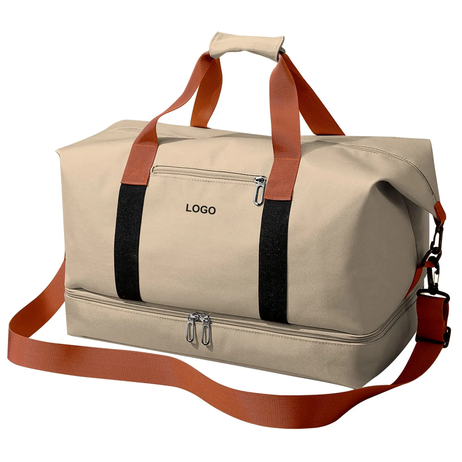 Travel bags Weekend Carry On Workout Overnight Shoulder Bag Lightweight school yoga Sports Gym Duffel Bag