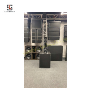 LA-H6 4*<span class=keywords><strong>6.5</strong></span> inch PA Cột loa hộp dòng mảng hệ thống Cột loa hoạt động - Product Image 4