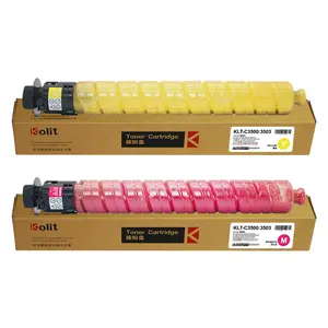 Original Japna Toner KLT-C2503 Toner Powder Refilled Toner Cartridge Ricoh Gestetner G3020C GS3021C GS3020C GS3025C