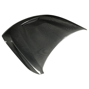 Factory Direct GTS Type Full Dry Carbon Fiber Front Bonnet Engine Hood For BMW M3 F80 M4 F82 Aerodynamic Exterior Tuning Parts - Product Image 5