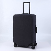 Bagages de voyage valise housse de protection Spandex housse de bagage blanc haute qualité personnalisé élastique bagages couvre personnalisé