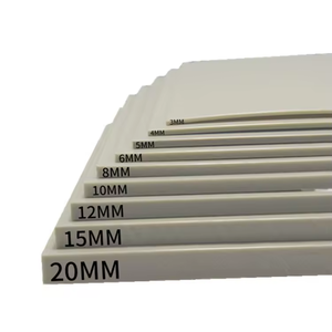 環境4*8 "乳白色耐腐食性PPプラスチックシート水タンク製造用カスタム切削サービス - Product Image 5