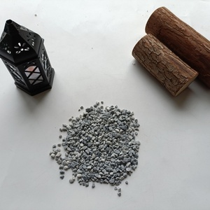 Pietra Naturale Grigio Scuro Stile Giapponese per Decorazione di Cortili e Giardini, <span class=keywords><strong>Ghiaia</strong></span> Grigia - Product Image 5