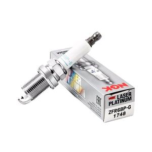 Candele in platino NGK ZFR6BP-G 1748 1214528 per 2009 2017 Buick Regal, Excelle GT, Chevrolet Cruze, Malibu 1.6T presa Auto - Product Image 1