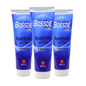 Mastic de glaçage Bossde 300g, monocomposant, pour surfaces fines, séchage rapide, ponçage facile, pour réparation des rayures de carrosserie <span class=keywords><strong>automobile</strong></span> - Product Image 6