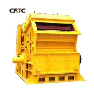 Penambangan Tambang Pf1315 Impact Crusher Harga Mesin Penghancur Batu Bukit Agregat Tugas Berat